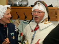Fasnet Mentig